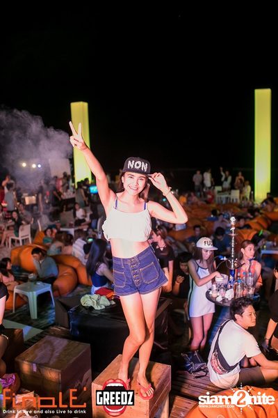GREEDZ Beach Party ที่ FINALE BAR, เกาะเสม็ด (Album 1) — photo 47