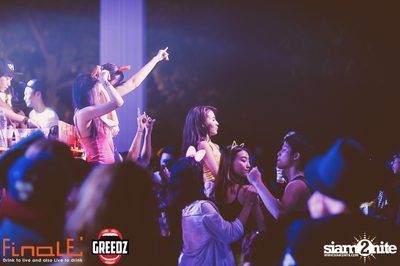 GREEDZ Beach Party ที่ FINALE BAR, เกาะเสม็ด (Album 1) — photo 241
