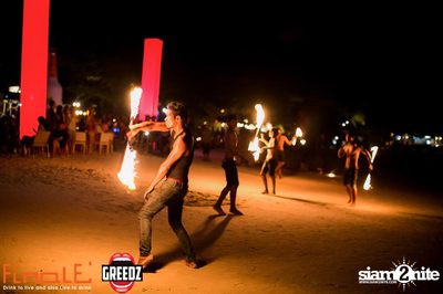 GREEDZ Beach Party ที่ FINALE BAR, เกาะเสม็ด (Album 1) — photo 94