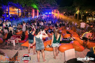 GREEDZ Beach Party ที่ FINALE BAR, เกาะเสม็ด (Album 1) — photo 116