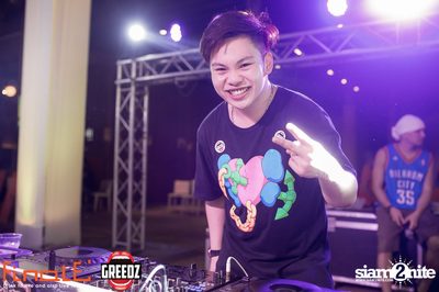 GREEDZ Beach Party ที่ FINALE BAR, เกาะเสม็ด (Album 1) — photo 12
