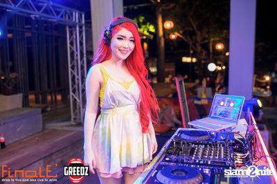 GREEDZ Beach Party ที่ FINALE BAR, เกาะเสม็ด (Album 1) — photo 101