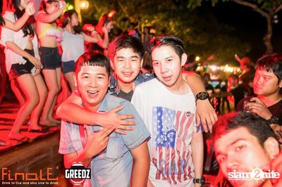 GREEDZ Beach Party ที่ FINALE BAR, เกาะเสม็ด (Album 1) — photo 168
