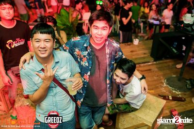 GREEDZ Beach Party ที่ FINALE BAR, เกาะเสม็ด (Album 1) — photo 187