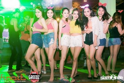 GREEDZ Beach Party ที่ FINALE BAR, เกาะเสม็ด (Album 1) — photo 149