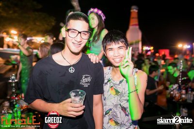 GREEDZ Beach Party ที่ FINALE BAR, เกาะเสม็ด (Album 1) — photo 150