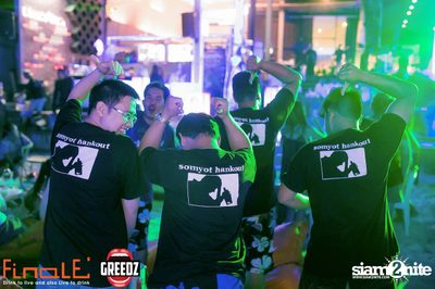 GREEDZ Beach Party ที่ FINALE BAR, เกาะเสม็ด (Album 1) — photo 53