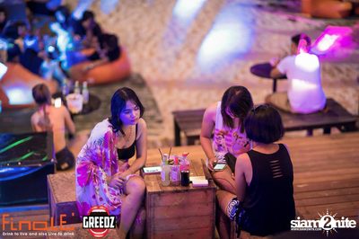 GREEDZ Beach Party ที่ FINALE BAR, เกาะเสม็ด (Album 1) — photo 1