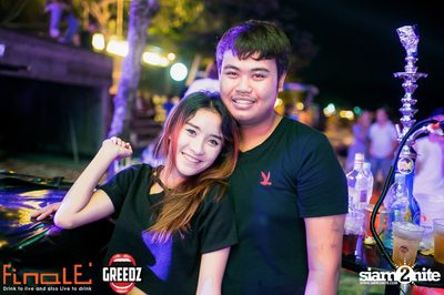 GREEDZ Beach Party ที่ FINALE BAR, เกาะเสม็ด (Album 1) — photo 224
