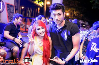 GREEDZ Beach Party ที่ FINALE BAR, เกาะเสม็ด (Album 1) — photo 209