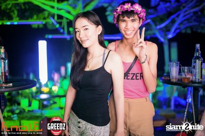 GREEDZ Beach Party ที่ FINALE BAR, เกาะเสม็ด (Album 1) — photo 254