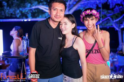 GREEDZ Beach Party ที่ FINALE BAR, เกาะเสม็ด (Album 1) — photo 255