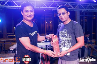 GREEDZ Beach Party ที่ FINALE BAR, เกาะเสม็ด (Album 1) — photo 91