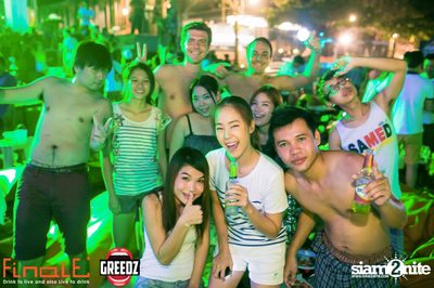 GREEDZ Beach Party ที่ FINALE BAR, เกาะเสม็ด (Album 1) — photo 226