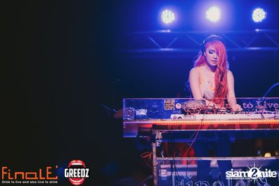 GREEDZ Beach Party ที่ FINALE BAR, เกาะเสม็ด (Album 1) — photo 145