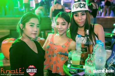 GREEDZ Beach Party ที่ FINALE BAR, เกาะเสม็ด (Album 1) — photo 25