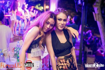 GREEDZ Beach Party ที่ FINALE BAR, เกาะเสม็ด (Album 1) — photo 238