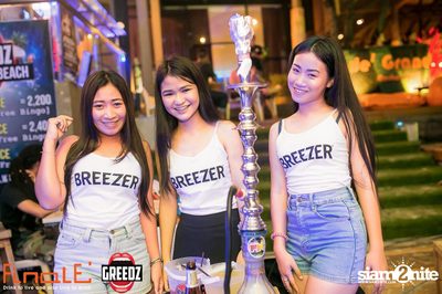 GREEDZ Beach Party ที่ FINALE BAR, เกาะเสม็ด (Album 1) — photo 107