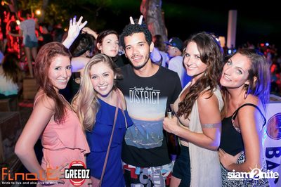 GREEDZ Beach Party ที่ FINALE BAR, เกาะเสม็ด (Album 1) — photo 173