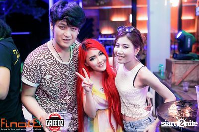 GREEDZ Beach Party ที่ FINALE BAR, เกาะเสม็ด (Album 1) — photo 212