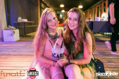 GREEDZ Beach Party ที่ FINALE BAR, เกาะเสม็ด (Album 1) — photo 121