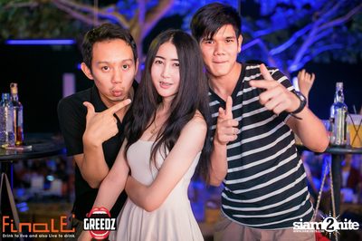 GREEDZ Beach Party ที่ FINALE BAR, เกาะเสม็ด (Album 1) — photo 252