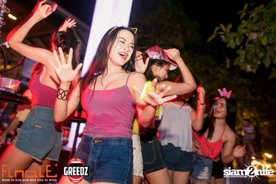 GREEDZ Beach Party ที่ FINALE BAR, เกาะเสม็ด (Album 1) — photo 164