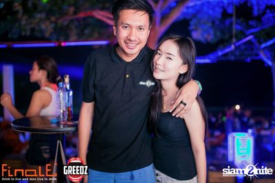 GREEDZ Beach Party ที่ FINALE BAR, เกาะเสม็ด (Album 1) — photo 257