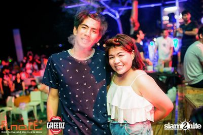 GREEDZ Beach Party ที่ FINALE BAR, เกาะเสม็ด (Album 1) — photo 223