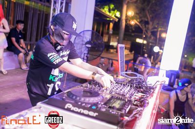 GREEDZ Beach Party ที่ FINALE BAR, เกาะเสม็ด (Album 1) — photo 178