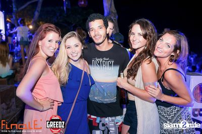GREEDZ Beach Party ที่ FINALE BAR, เกาะเสม็ด (Album 1) — photo 172