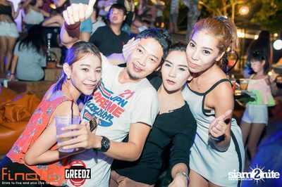GREEDZ Beach Party ที่ FINALE BAR, เกาะเสม็ด (Album 1) — photo 131