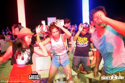 GREEDZ Beach Party ที่ FINALE BAR, เกาะเสม็ด (Album 1) — photo 126