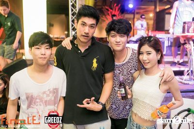 GREEDZ Beach Party ที่ FINALE BAR, เกาะเสม็ด (Album 1) — photo 44