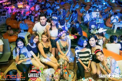 GREEDZ Beach Party ที่ FINALE BAR, เกาะเสม็ด (Album 1) — photo 81