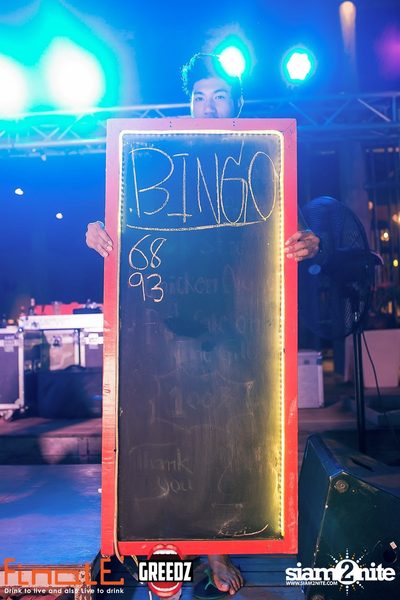 GREEDZ Beach Party ที่ FINALE BAR, เกาะเสม็ด (Album 1) — photo 77