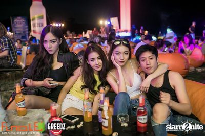 GREEDZ Beach Party ที่ FINALE BAR, เกาะเสม็ด (Album 1) — photo 5