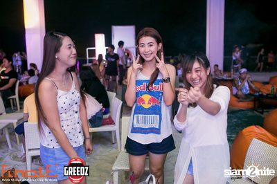 GREEDZ Beach Party ที่ FINALE BAR, เกาะเสม็ด (Album 1) — photo 51