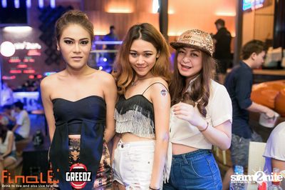 GREEDZ Beach Party ที่ FINALE BAR, เกาะเสม็ด (Album 1) — photo 42