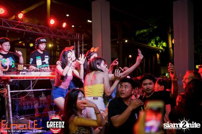 GREEDZ Beach Party ที่ FINALE BAR, เกาะเสม็ด (Album 1) — photo 233