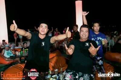 GREEDZ Beach Party ที่ FINALE BAR, เกาะเสม็ด (Album 1) — photo 32