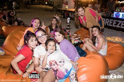 GREEDZ Beach Party ที่ FINALE BAR, เกาะเสม็ด (Album 1) — photo 17