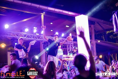 GREEDZ Beach Party ที่ FINALE BAR, เกาะเสม็ด (Album 1) — photo 192