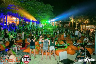 GREEDZ Beach Party ที่ FINALE BAR, เกาะเสม็ด (Album 1) — photo 117