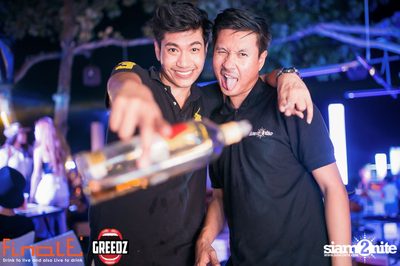 GREEDZ Beach Party ที่ FINALE BAR, เกาะเสม็ด (Album 1) — photo 258