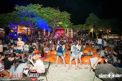GREEDZ Beach Party ที่ FINALE BAR, เกาะเสม็ด (Album 1) — photo 113