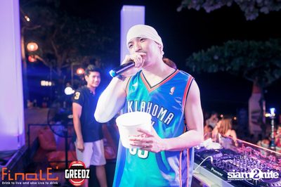 GREEDZ Beach Party ที่ FINALE BAR, เกาะเสม็ด (Album 1) — photo 74