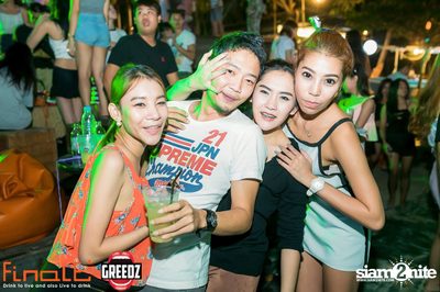 GREEDZ Beach Party ที่ FINALE BAR, เกาะเสม็ด (Album 1) — photo 130