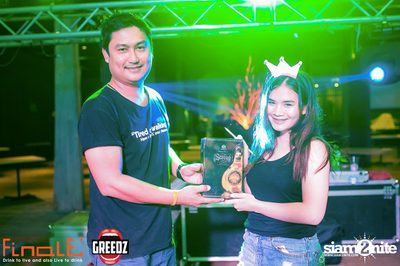GREEDZ Beach Party ที่ FINALE BAR, เกาะเสม็ด (Album 1) — photo 85