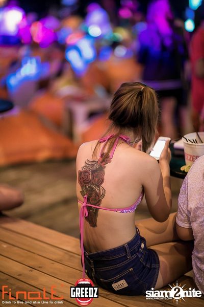 GREEDZ Beach Party ที่ FINALE BAR, เกาะเสม็ด (Album 1) — photo 4